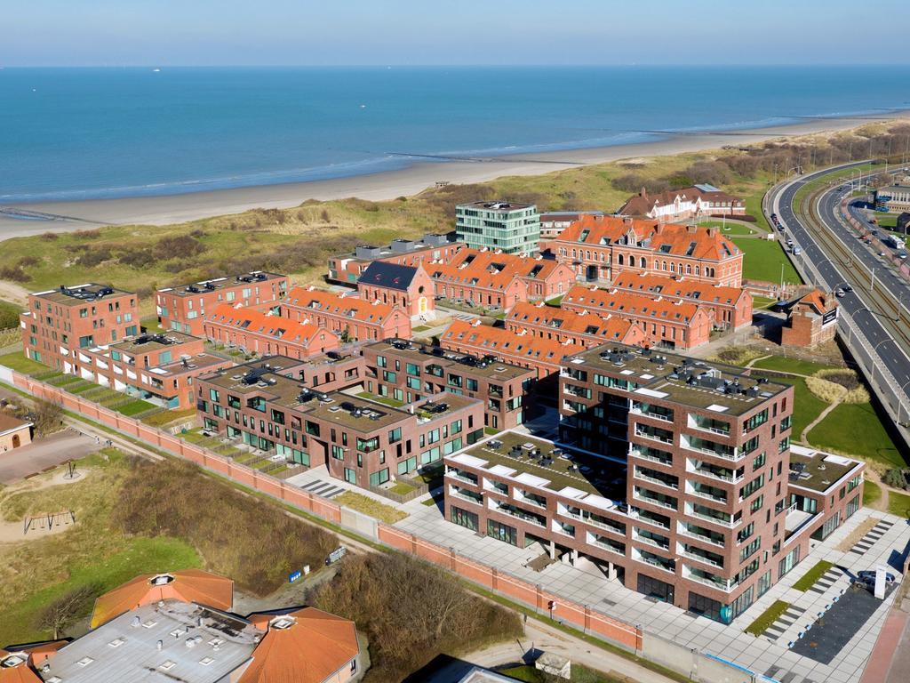 Holiday Home Rustig Oostende Exterior foto